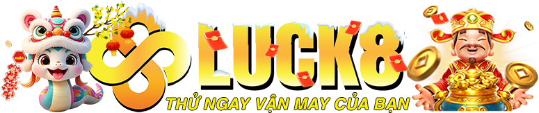 Logo nhà cái Luck8